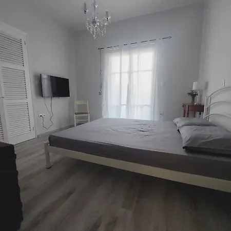 La Casa Di Quartiere Ferienhaus Kanálion